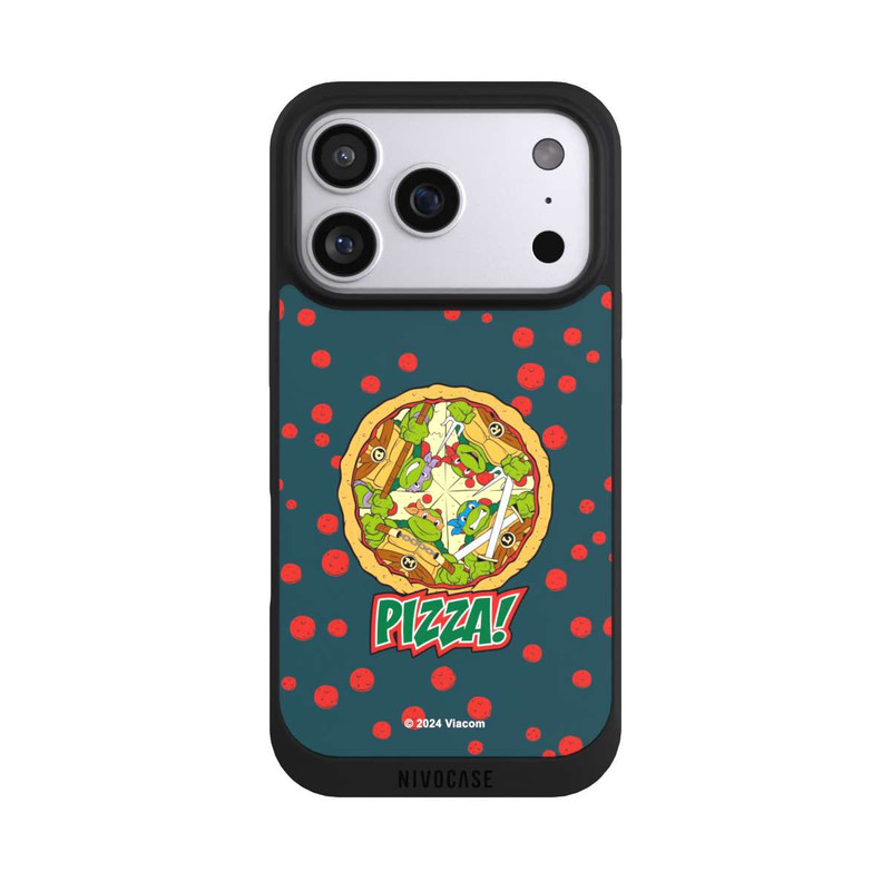 iPhone 17 Pro NIVOpure TMNT Pizza!
