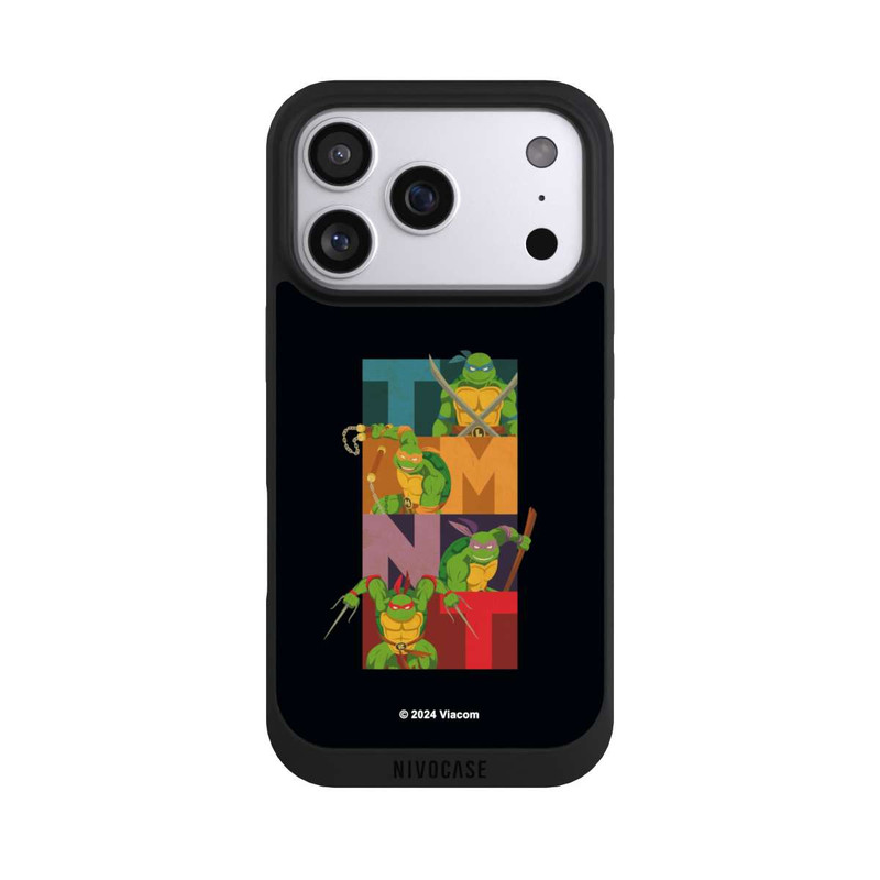 iPhone 17 Pro NIVOpure TMNT Colored