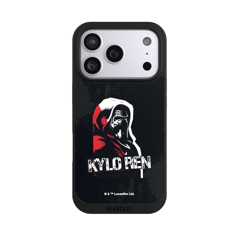 iPhone 17 Pro NIVOpure Kylo Ren Grunge