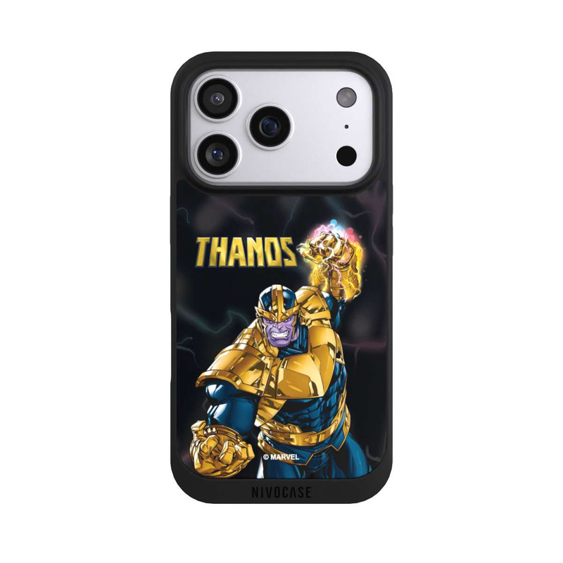 iPhone 17 Pro NIVOpure Thanos