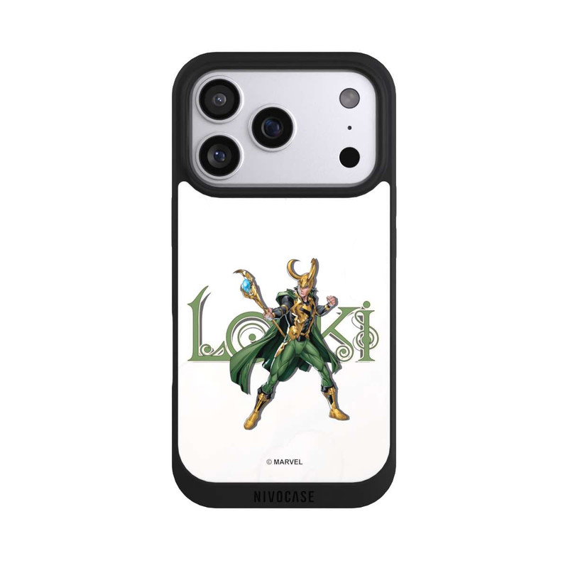 iPhone 17 Pro NIVOpure Loki Zepter