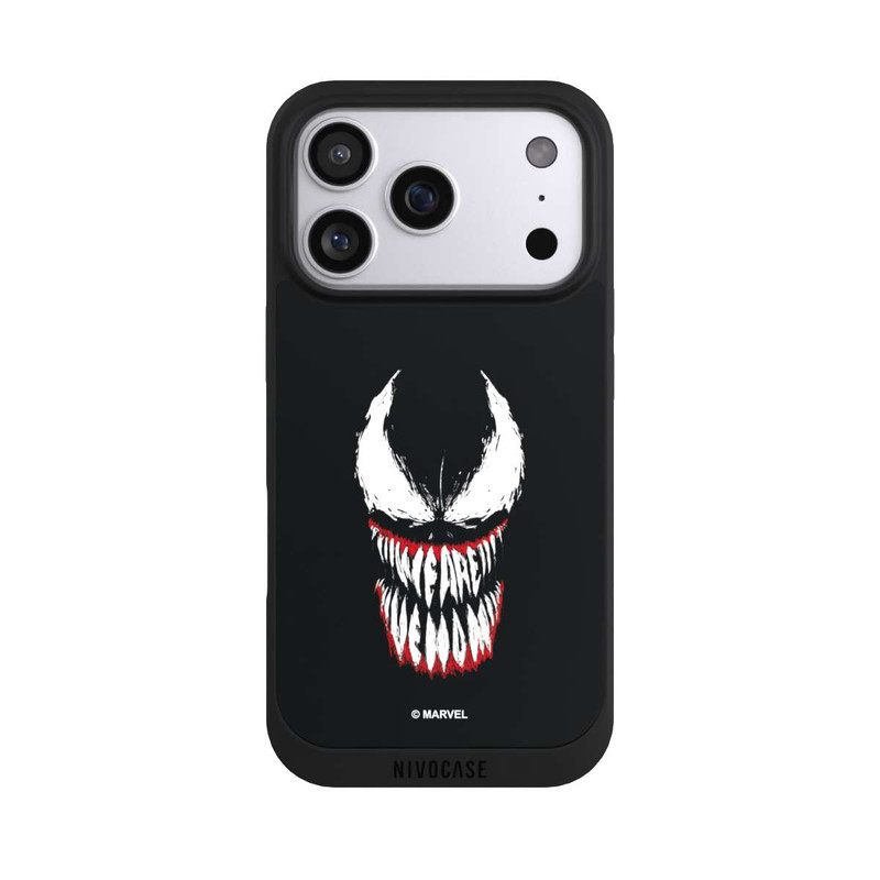 iPhone 17 Pro NIVOpure We Are Venom