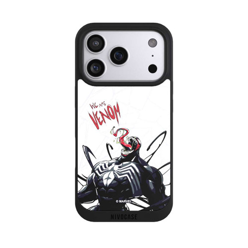 Apple iPhone 17 Pro NIVOpure Venom Tongue