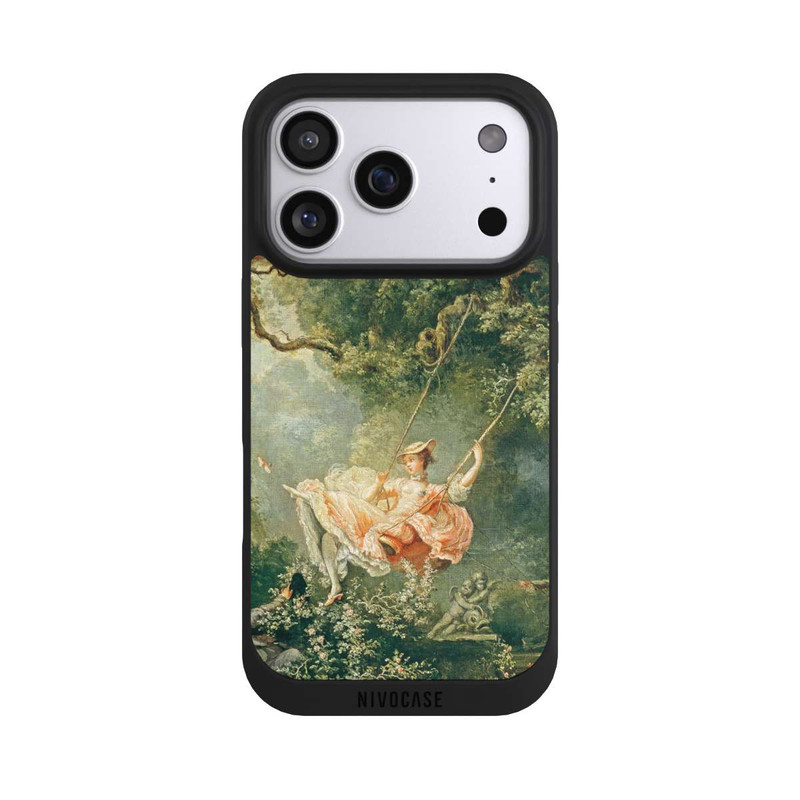 iPhone 17 Pro NIVOpure Die glücklichen Unfälle der Schaukel by Jean-Honore Fragonard