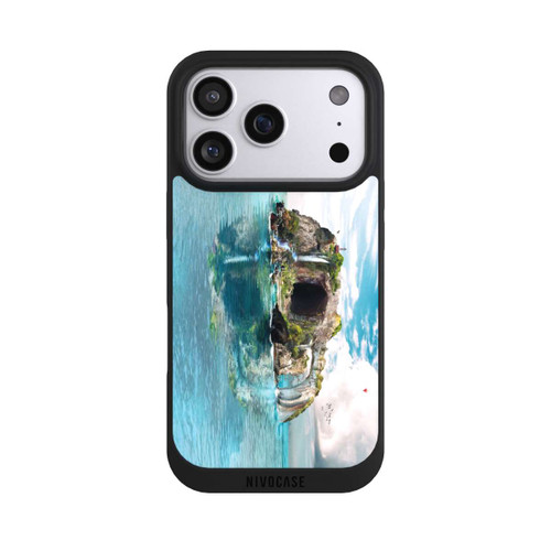 Apple iPhone 17 Pro NIVOpure Crâne d'île