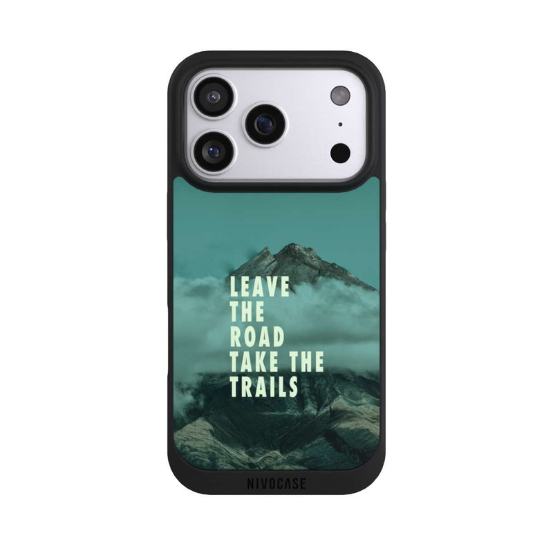 iPhone 17 Pro NIVOpure Take the Trails