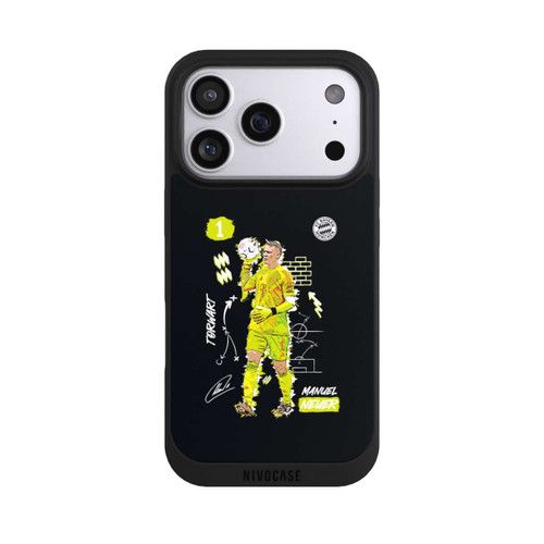 Apple iPhone 17 Pro NIVOpure Manuel Neuer 24/25
