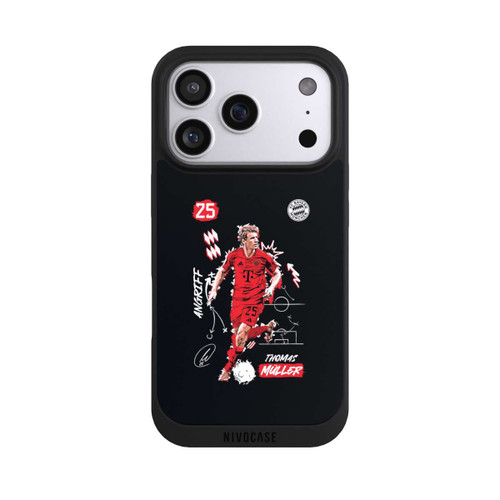 Apple iPhone 17 Pro NIVOpure Thomas Müller 24/25