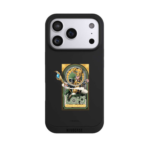 Apple iPhone 17 Pro NIVOpure Loki Card
