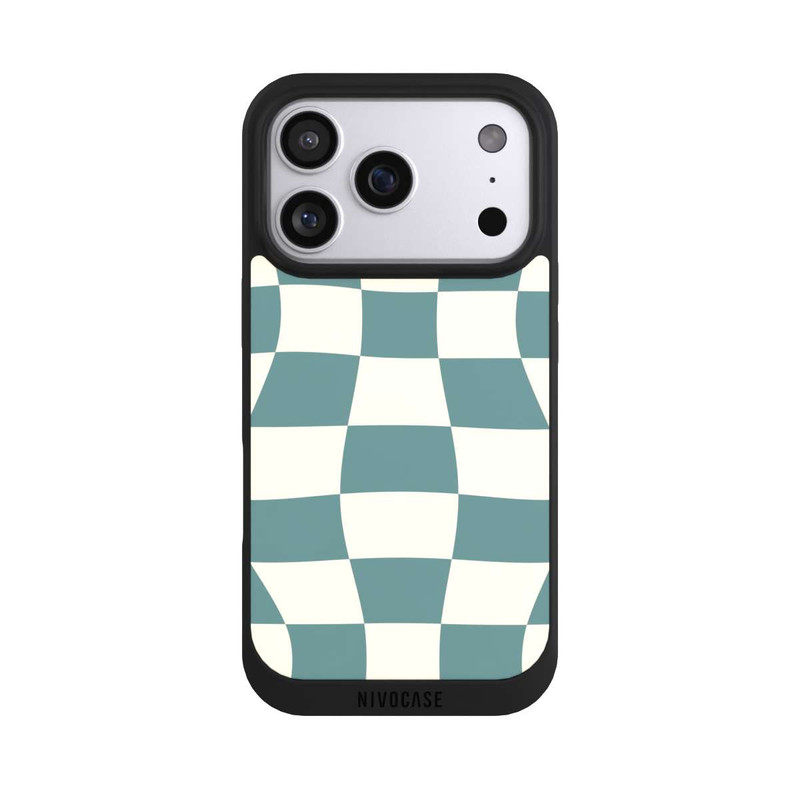 iPhone 17 Pro NIVOpure Damier essence