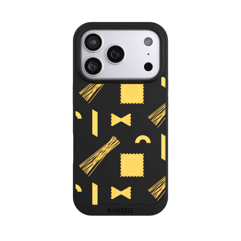 iPhone 17 Pro NIVOpure Noodle Pattern
