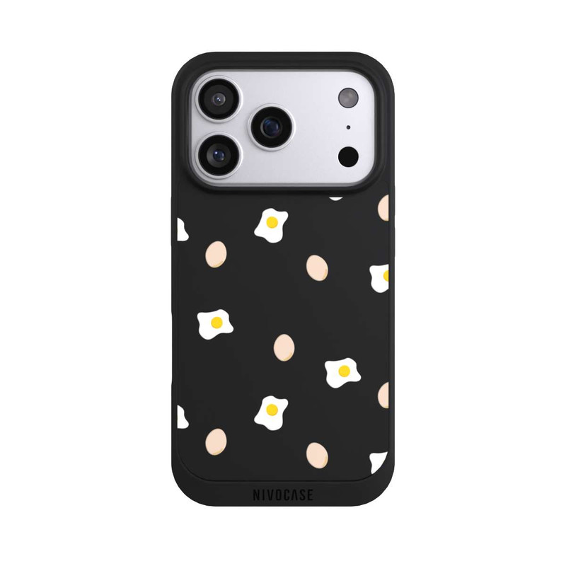 iPhone 17 Pro NIVOpure Motif de l'œuf