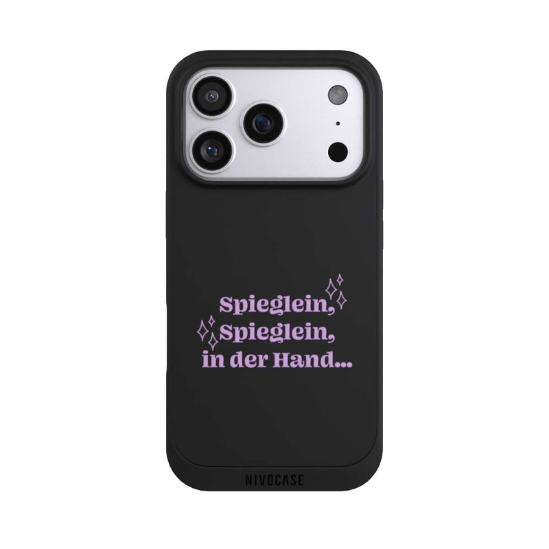 iPhone 17 Pro NIVOpure Spieglein Spieglein 
