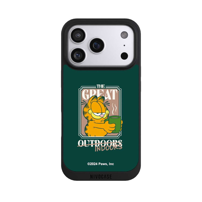 iPhone 17 Pro NIVOpure The Great Indoors