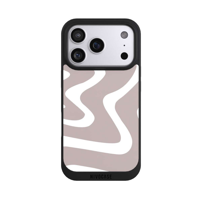 iPhone 17 Pro NIVOpure Trendy Waves Boho