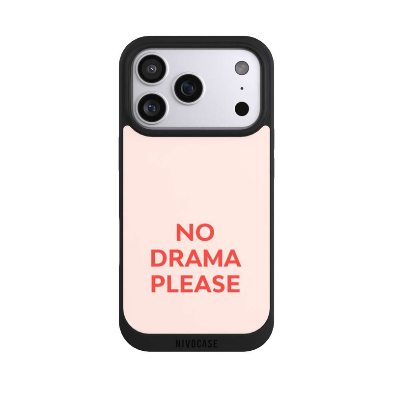 iPhone 17 Pro NIVOpure No Drama