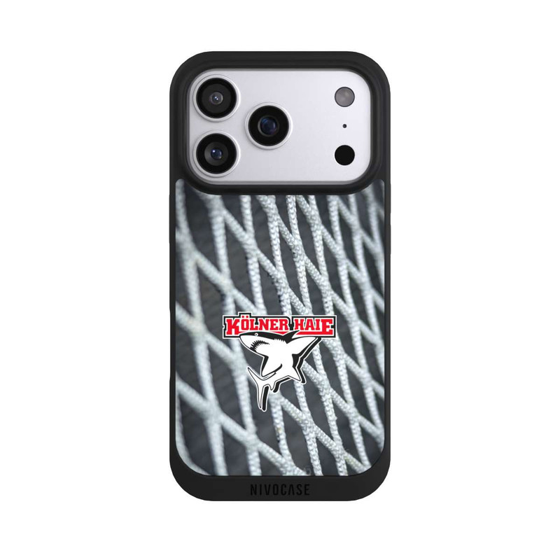 iPhone 17 Pro NIVOpure Kölner Haie Tornetz