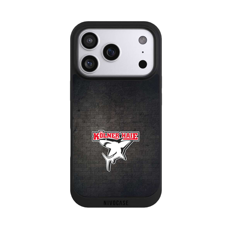 iPhone 17 Pro NIVOpure Kölner Haie Mauer