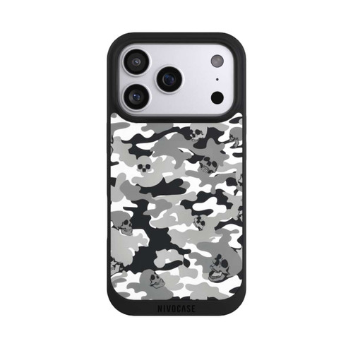 Apple iPhone 17 Pro NIVOpure Halloween Camo