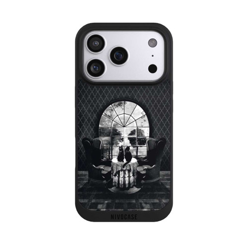 Apple iPhone 17 Pro NIVOpure Room Skull Sq
