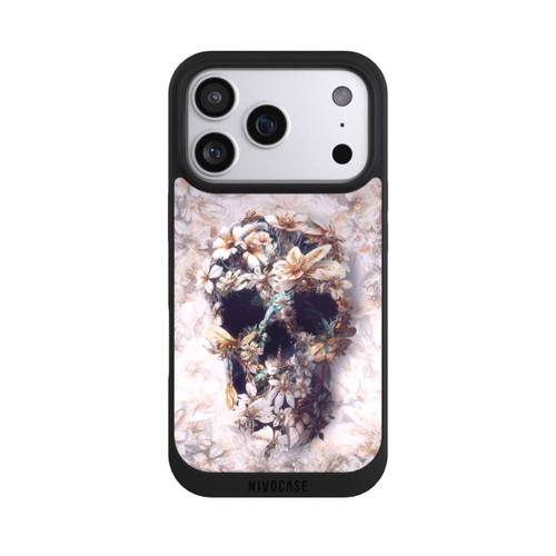 Apple iPhone 17 Pro NIVOpure Steampunk Skull Light with AI