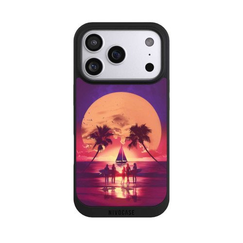 Apple iPhone 17 Pro NIVOpure Surf Skull