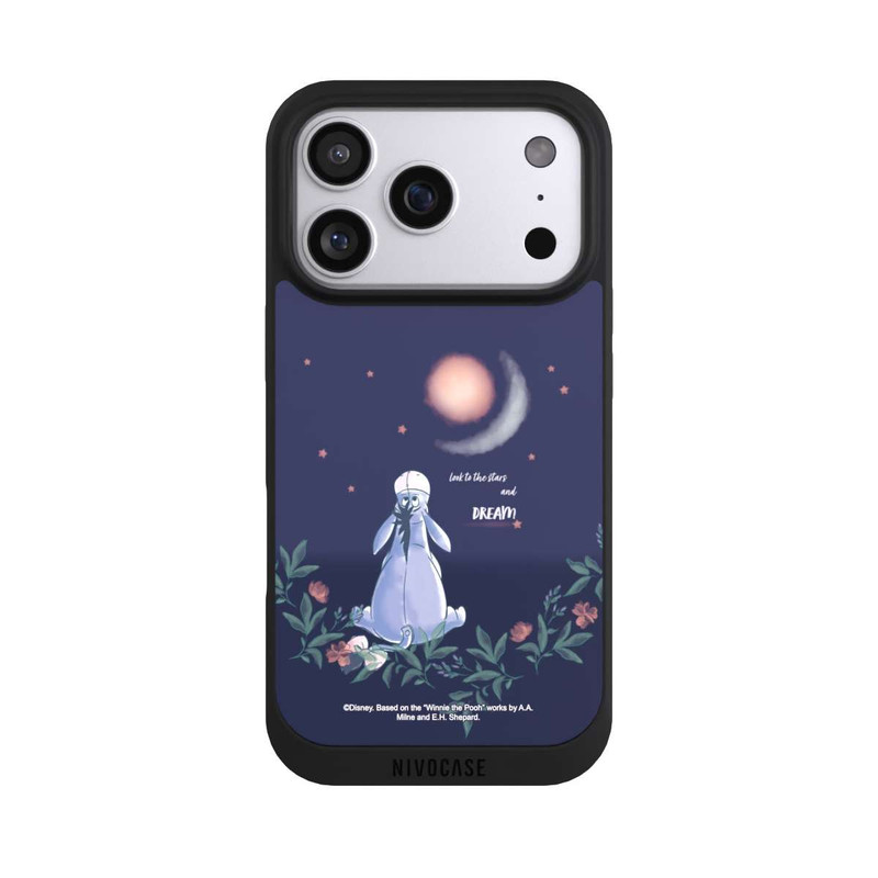 iPhone 17 Pro NIVOpure Winnie The Pooh Look into The Stars