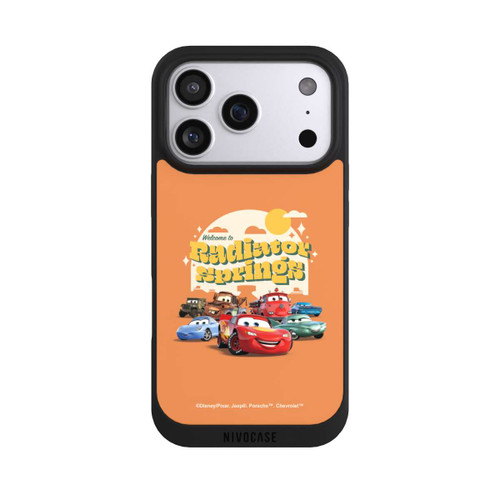 Apple iPhone 17 Pro NIVOpure Welcome to Radiator Springs