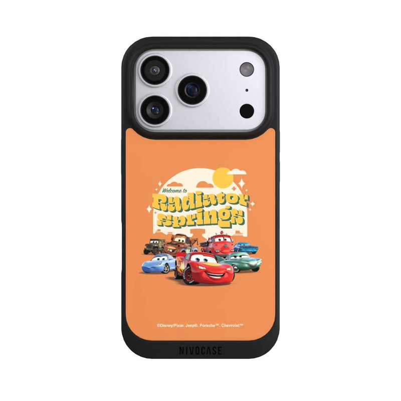iPhone 17 Pro NIVOpure Welcome to Radiator Springs