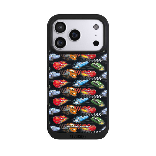 Apple iPhone 17 Pro NIVOpure Cars Pattern