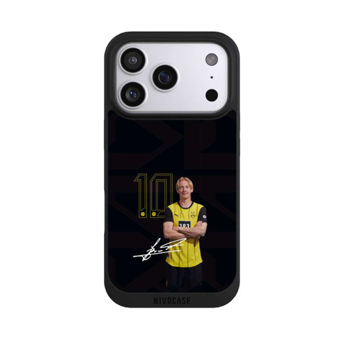 Apple iPhone 17 Pro NIVOpure Julian Brandt 24/25