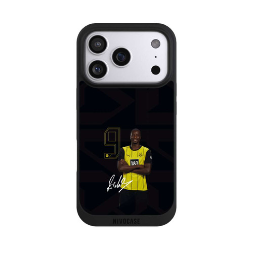 Apple iPhone 17 Pro NIVOpure Serhou Guirassy 24/25