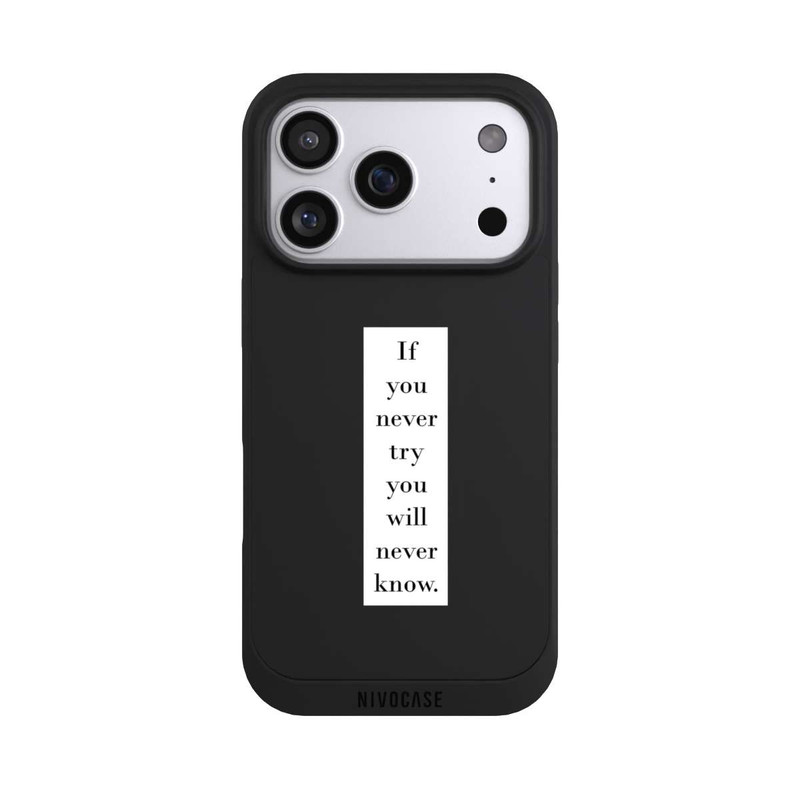 iPhone 17 Pro NIVOpure If You Never Try 2