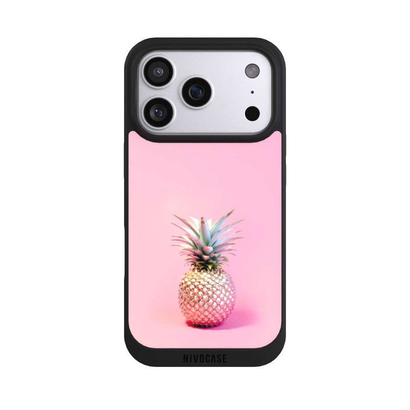 iPhone 17 Pro NIVOpure Ananas Popstar with AI
