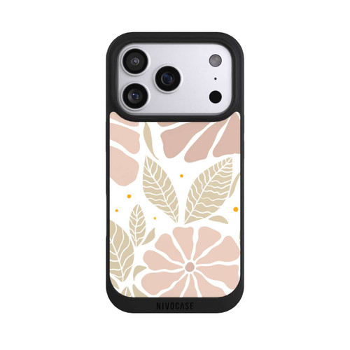 Apple iPhone 17 Pro NIVOpure Wildes Gartenmuster