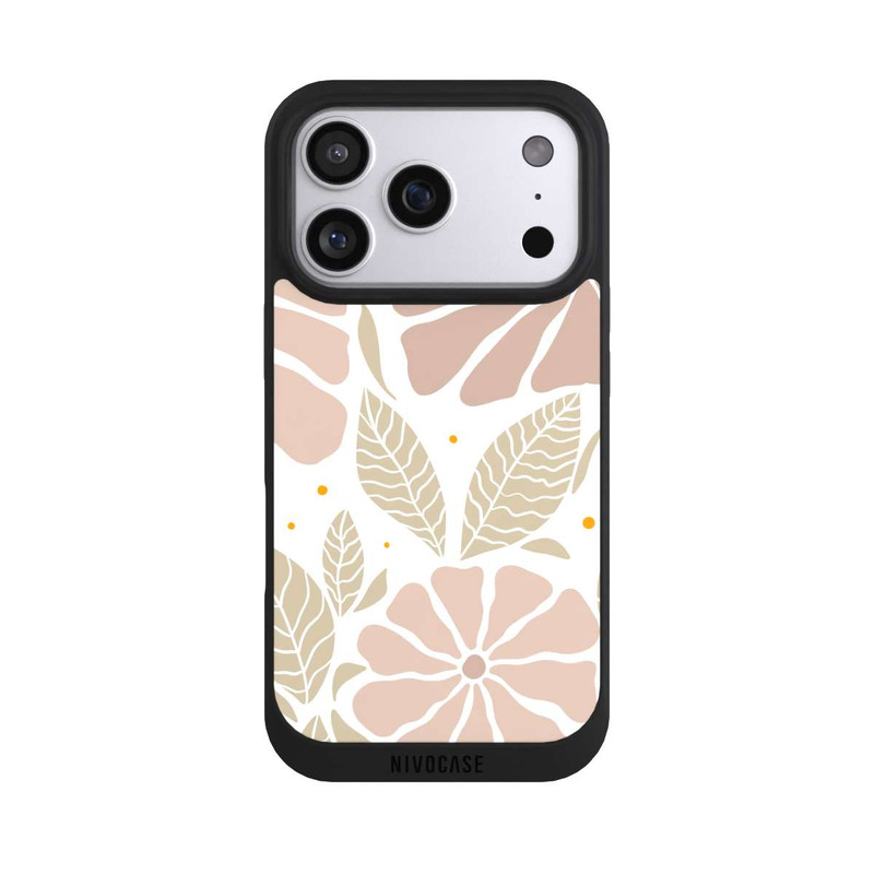 iPhone 17 Pro NIVOpure Wildes Gartenmuster