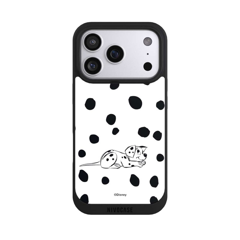 iPhone 17 Pro NIVOpure Les 101 Dalmatiens Rolly