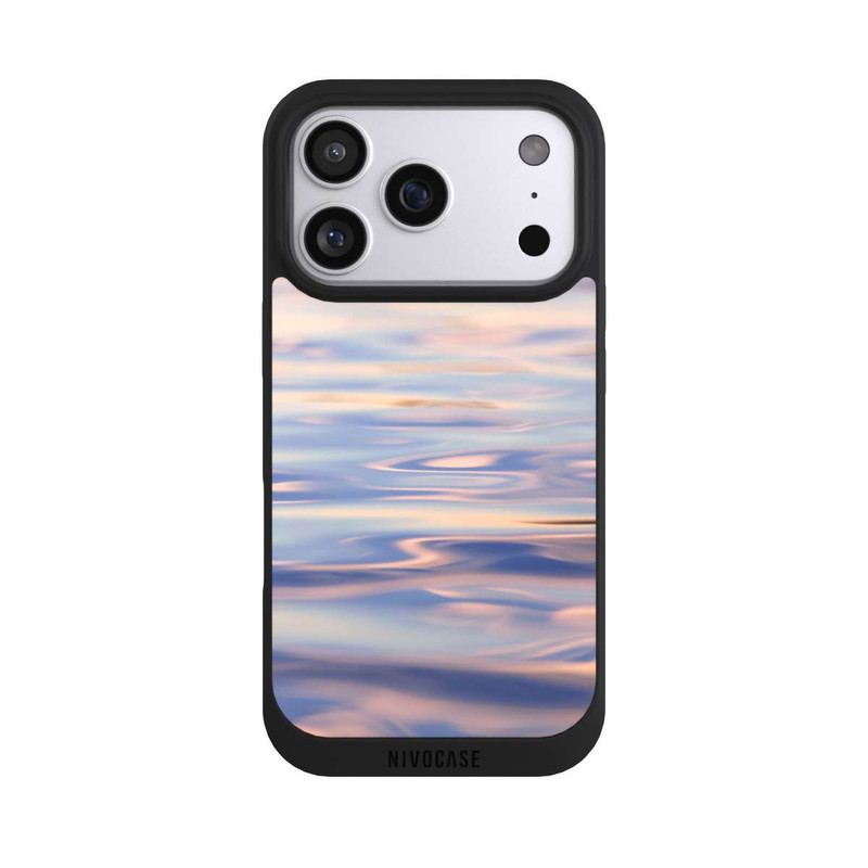 iPhone 17 Pro NIVOpure Sunset Reflections