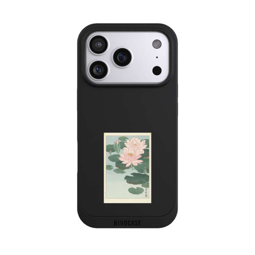 Apple iPhone 17 Pro NIVOpure Water Lilies by Koson Ohara