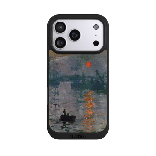 Apple iPhone 17 Pro NIVOpure Impression Sunrise by Claude Monet