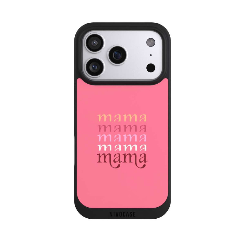 iPhone 17 Pro NIVOpure Mama, Mama, Mama
