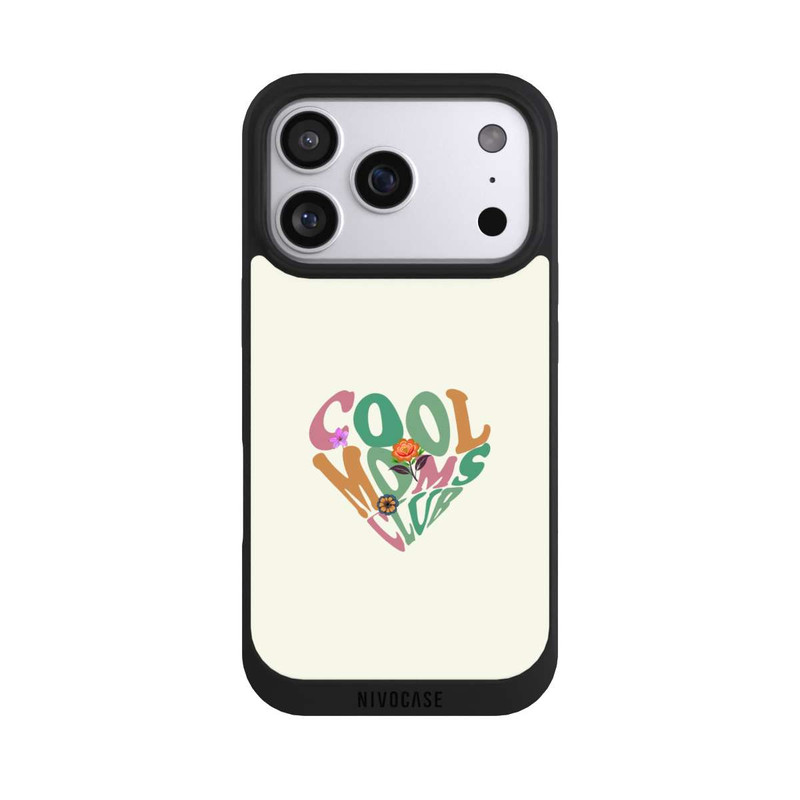 iPhone 17 Pro NIVOpure Cool Moms Club