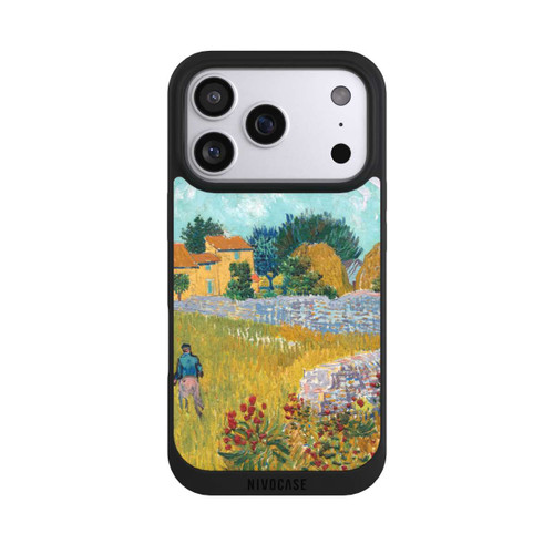 Apple iPhone 17 Pro NIVOpure Farmhouse in Provence by Van Gogh