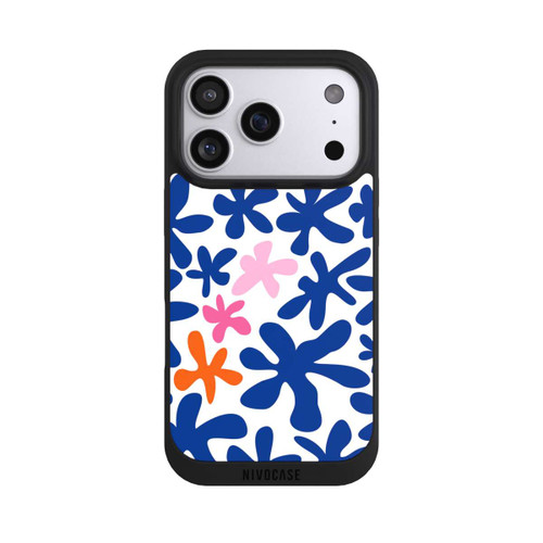Apple iPhone 17 Pro NIVOpure Dopamin Flowers Colormix