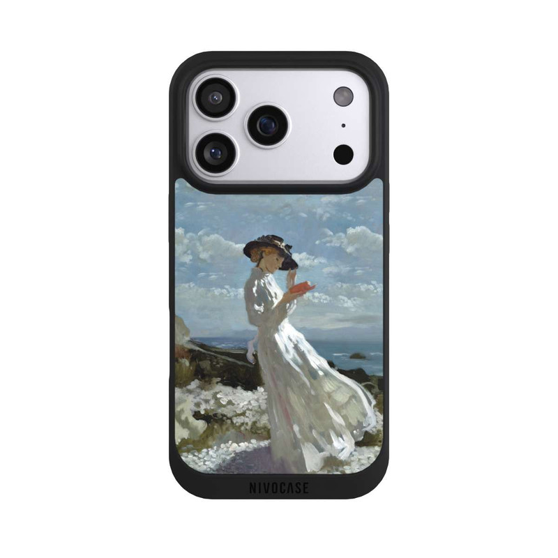 iPhone 17 Pro NIVOpure Grace Reading at Howth Bay