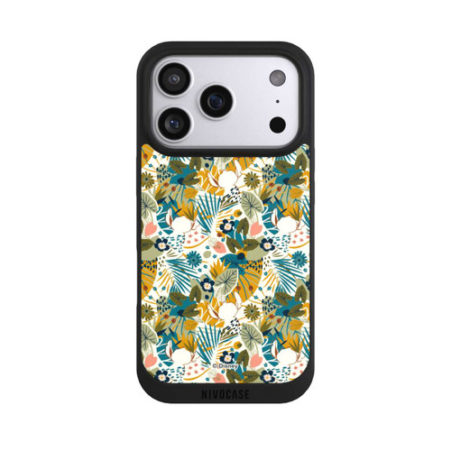 Apple iPhone 17 Pro NIVOpure Stitch Sommer Pattern