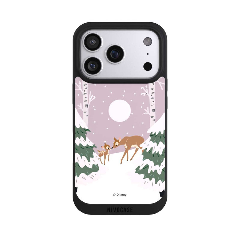 iPhone 17 Pro NIVOpure Bambi And Mother Winter Love