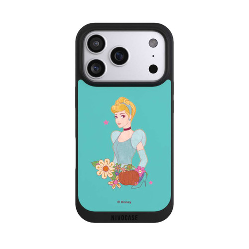 Apple iPhone 17 Pro NIVOpure Cinderella Floral