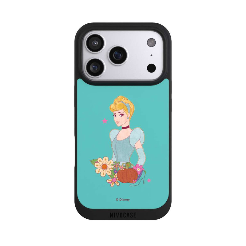 iPhone 17 Pro NIVOpure Cinderella Floral