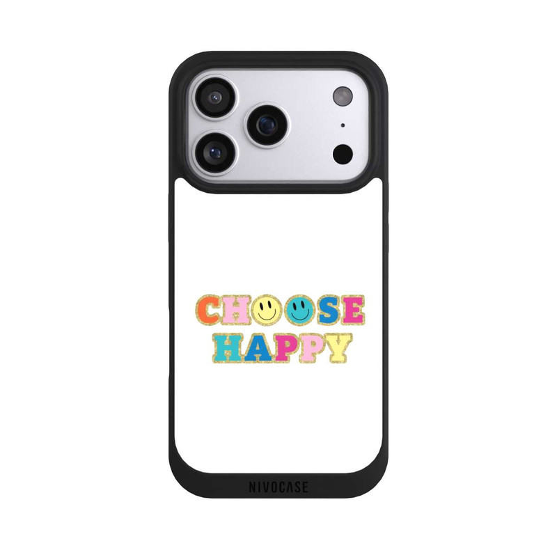 iPhone 17 Pro NIVOpure Choose Happy Color